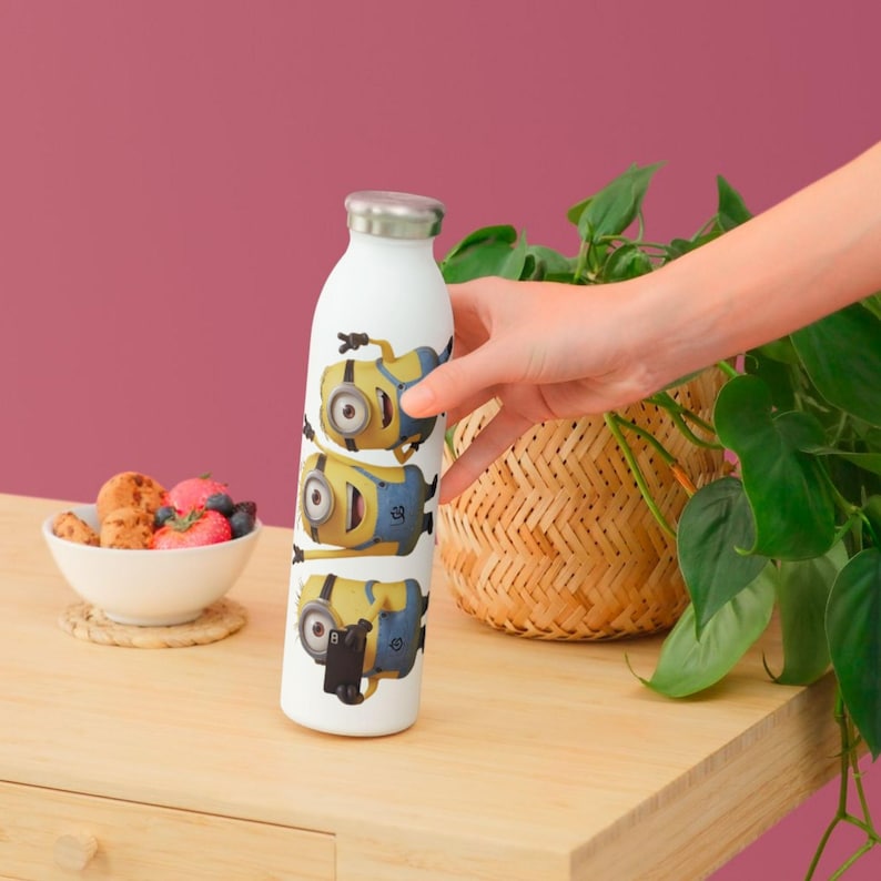 Paquete de imágenes PNG de Minions, personajes de dibujos animados ...