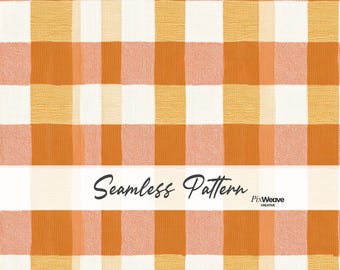 Patrón rústico de rayas otoñales sin costuras, diseño de tela estilo granja, papel digital de rayas cottagecore, otoño neutro