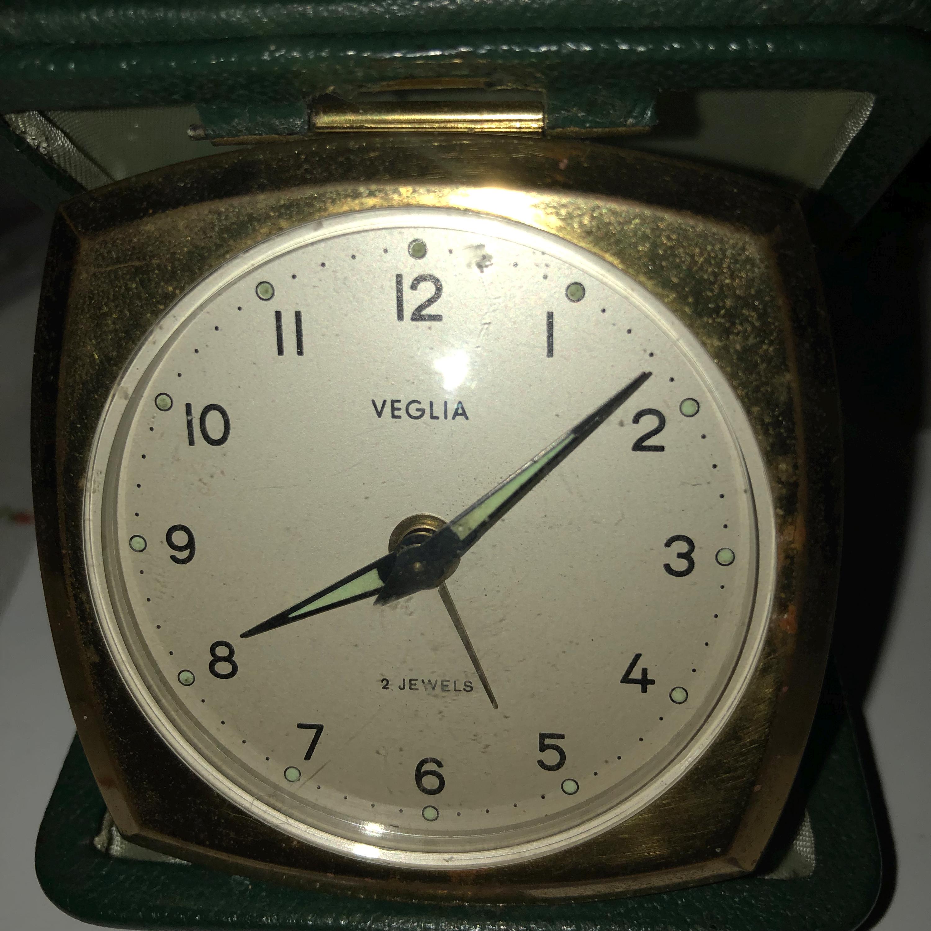 Veglia italian clock - Etsy 日本