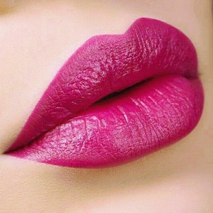 24H Moroccan Natural Lipstick | Handmade Herbal Lip Color | Traditional Beauty Lipstick | Nourishing & Long-Lasting