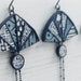 see more listings in the Drop Earrings section