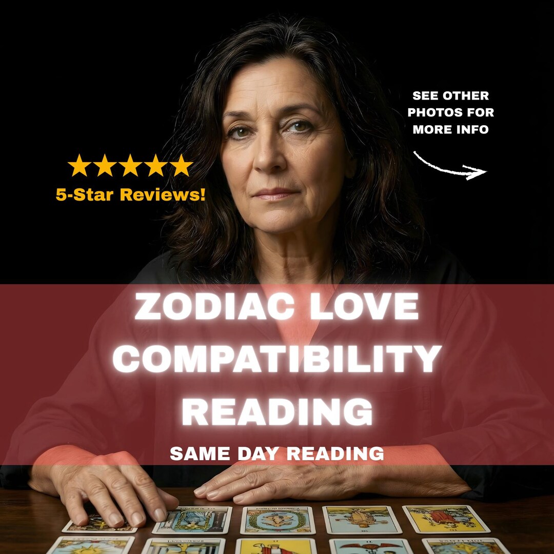 Leitura de Compatibilidade Amorosa do Zodíaco, Análise Astrológica de ...