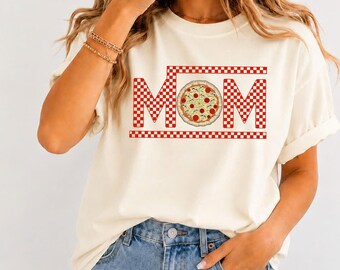 Pizza Party Birthday Matching Family Shirt, Pizza 1st Birthday Party Outfit, Daddy and Me Shirt, Birthday Idea Gift for Italian Baby