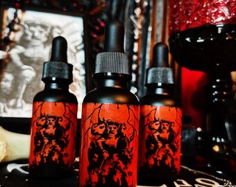 King Asmodeus-olie