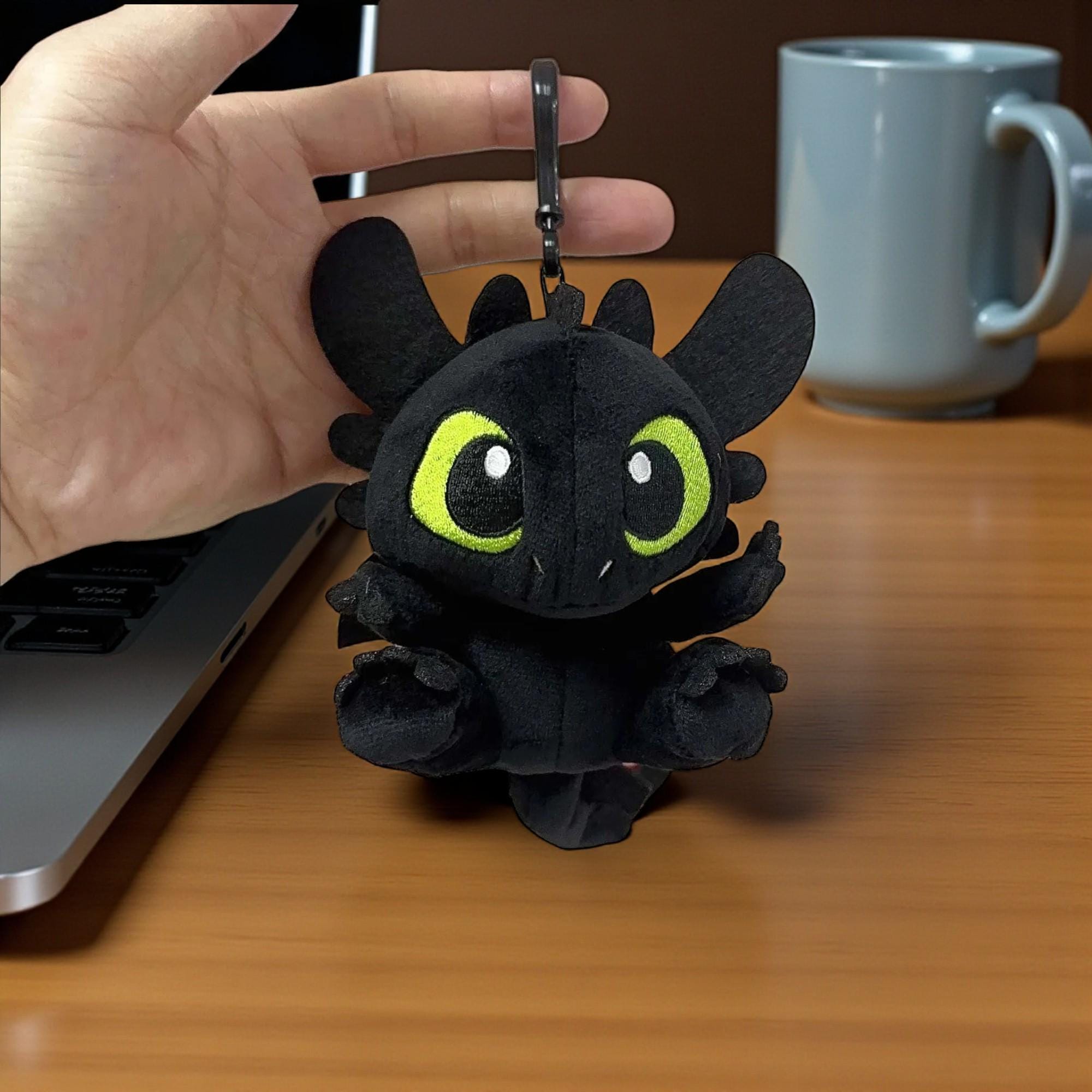 Toothless plush - Etsy 日本