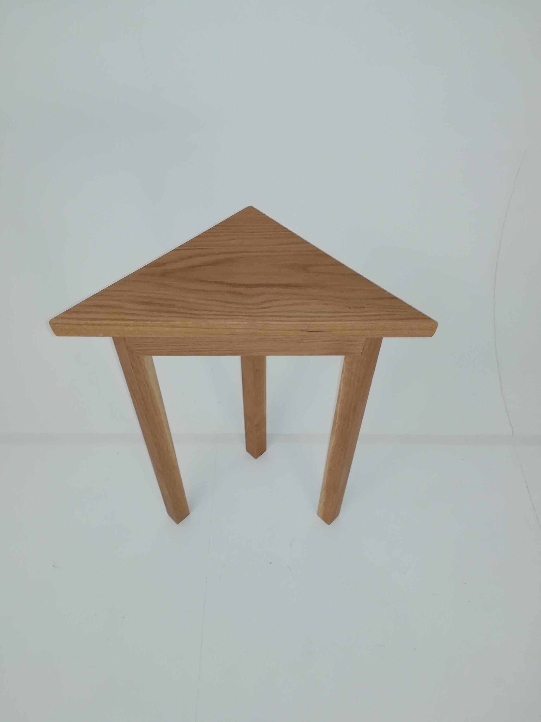 Triangle table for corner deals