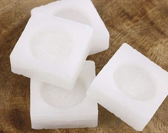 Natural Genuine Camphor Tablets | Block Incense | Religious Pooja | Spiritual Aromatic Block