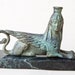 Ancient Greek Sphinx Mythical Creature Bronze Statue, Greek Mythology ...