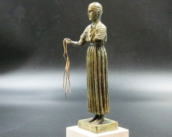 ブロンズ製スパルタ剣レプリカ：レオニダス王、ギリシャ将校の剣