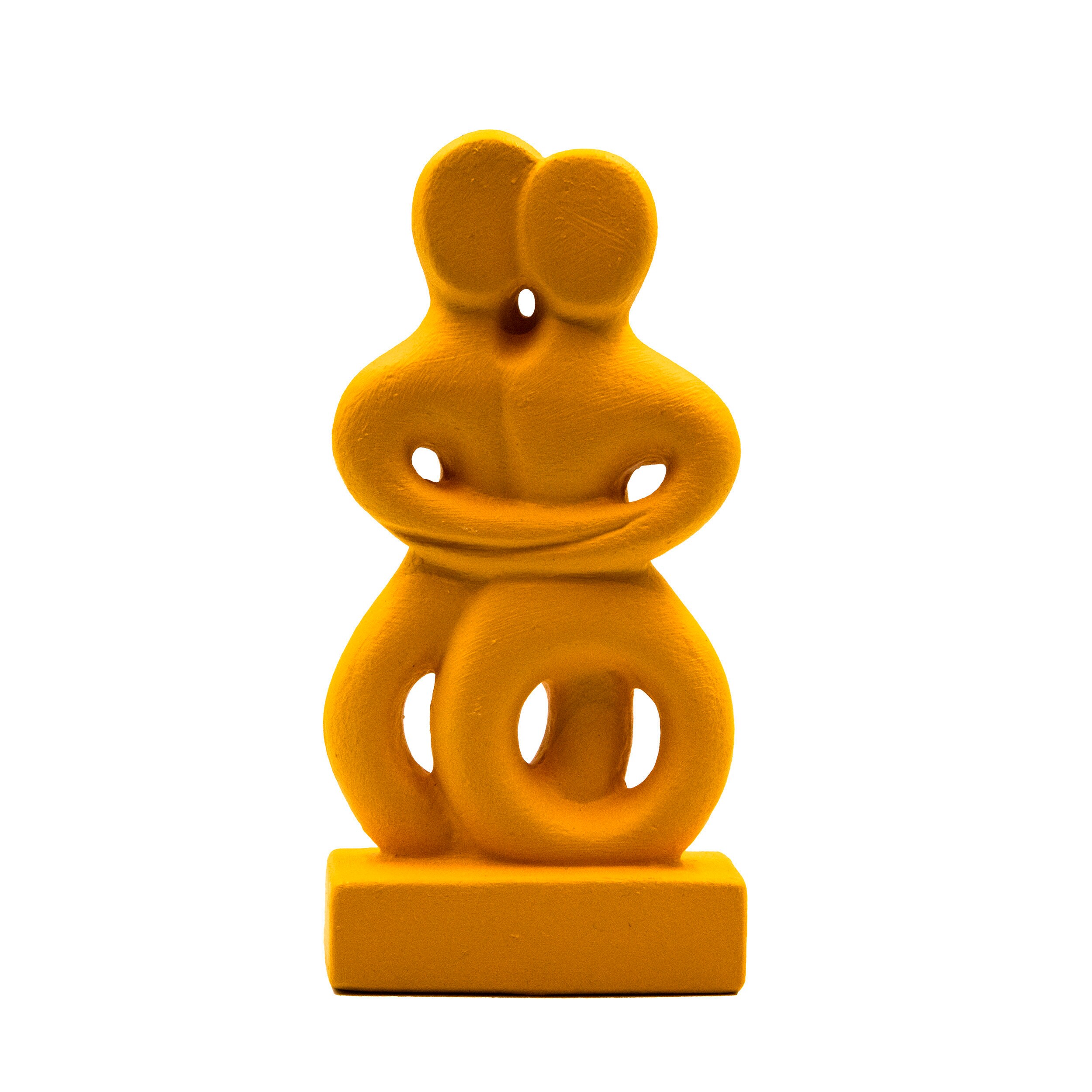 cycladic art figures