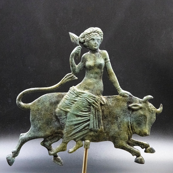 Europa ontvoerd door Zeus Bronzen Standbeeld Museum Replica Etsy Nederland Europa ontvoerd door Zeus Bronzen Standbeeld Museum Replica Etsy Nederland