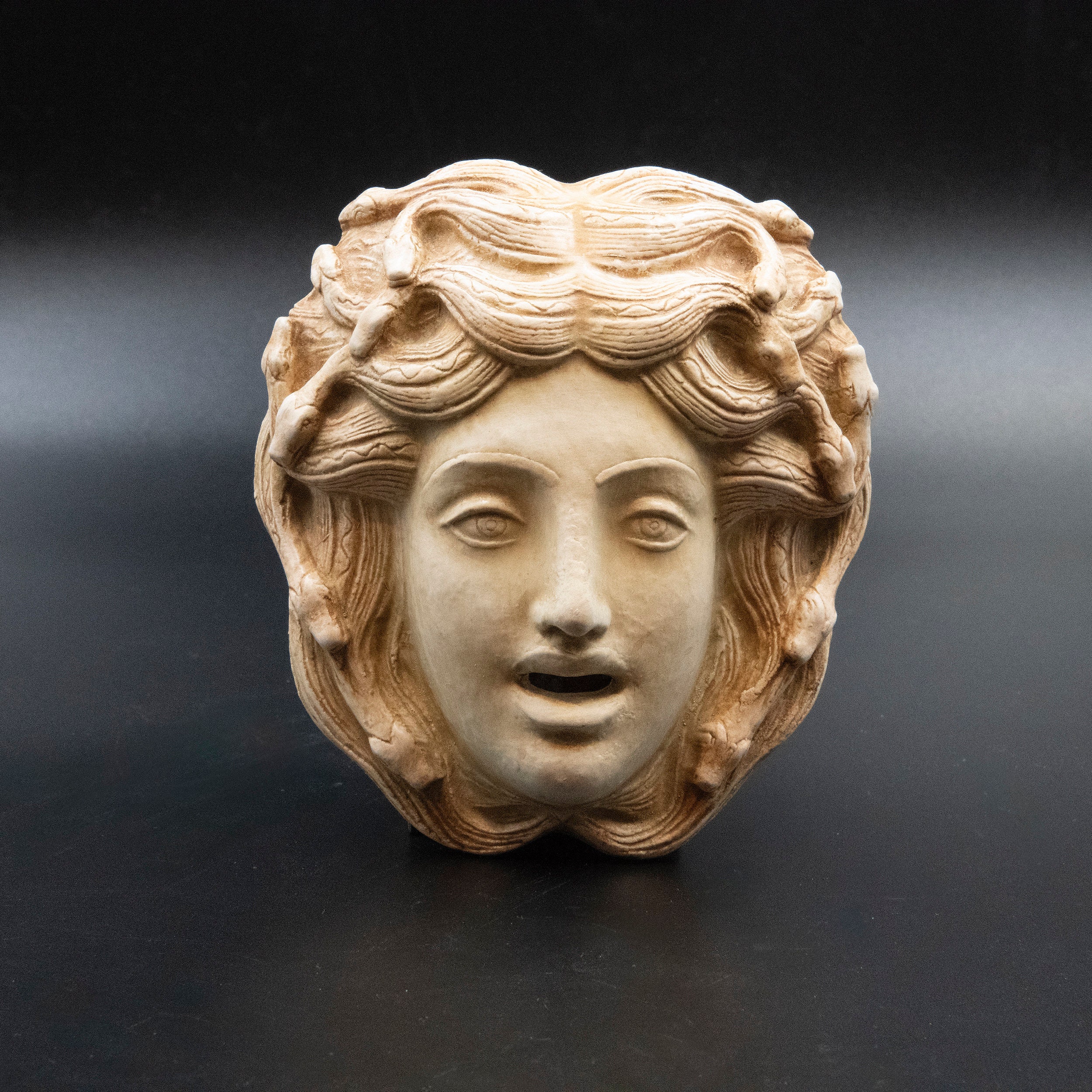 Medusa Head