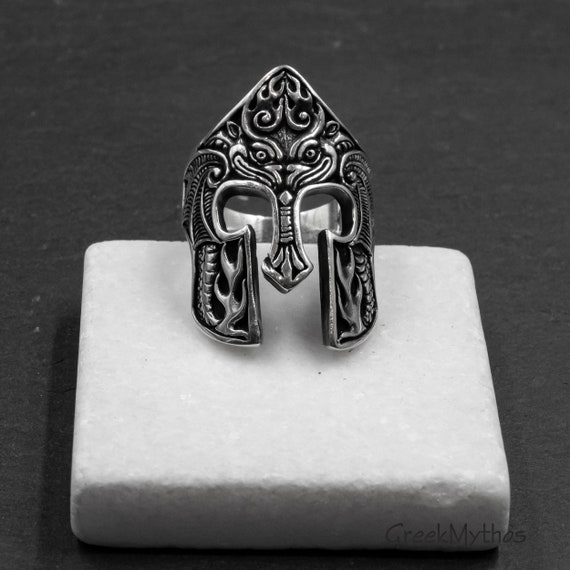 Ancient greek hotsell mens jewelry