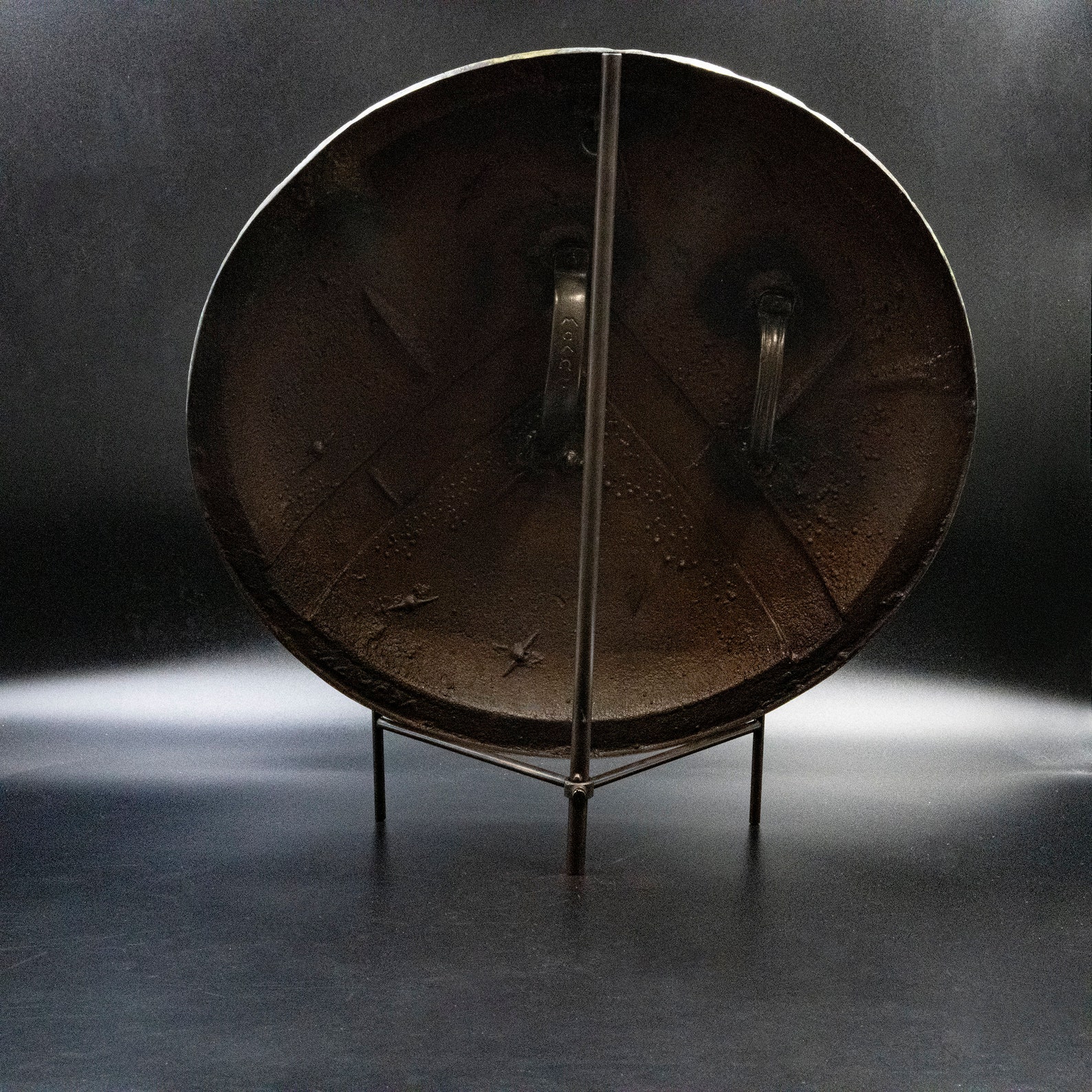 Ancient Greek Spartan Shield King Leonidas Shield with Greek Etsy