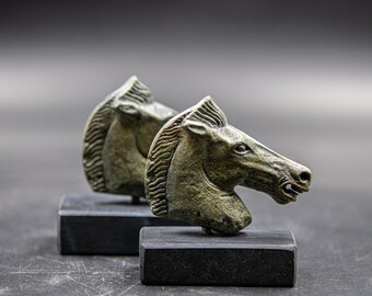 期間限定値下げ中！ギリシャ　ハンドメイド　ブロンズ像　馬 il_340x270.5169584739_1fse.jpg