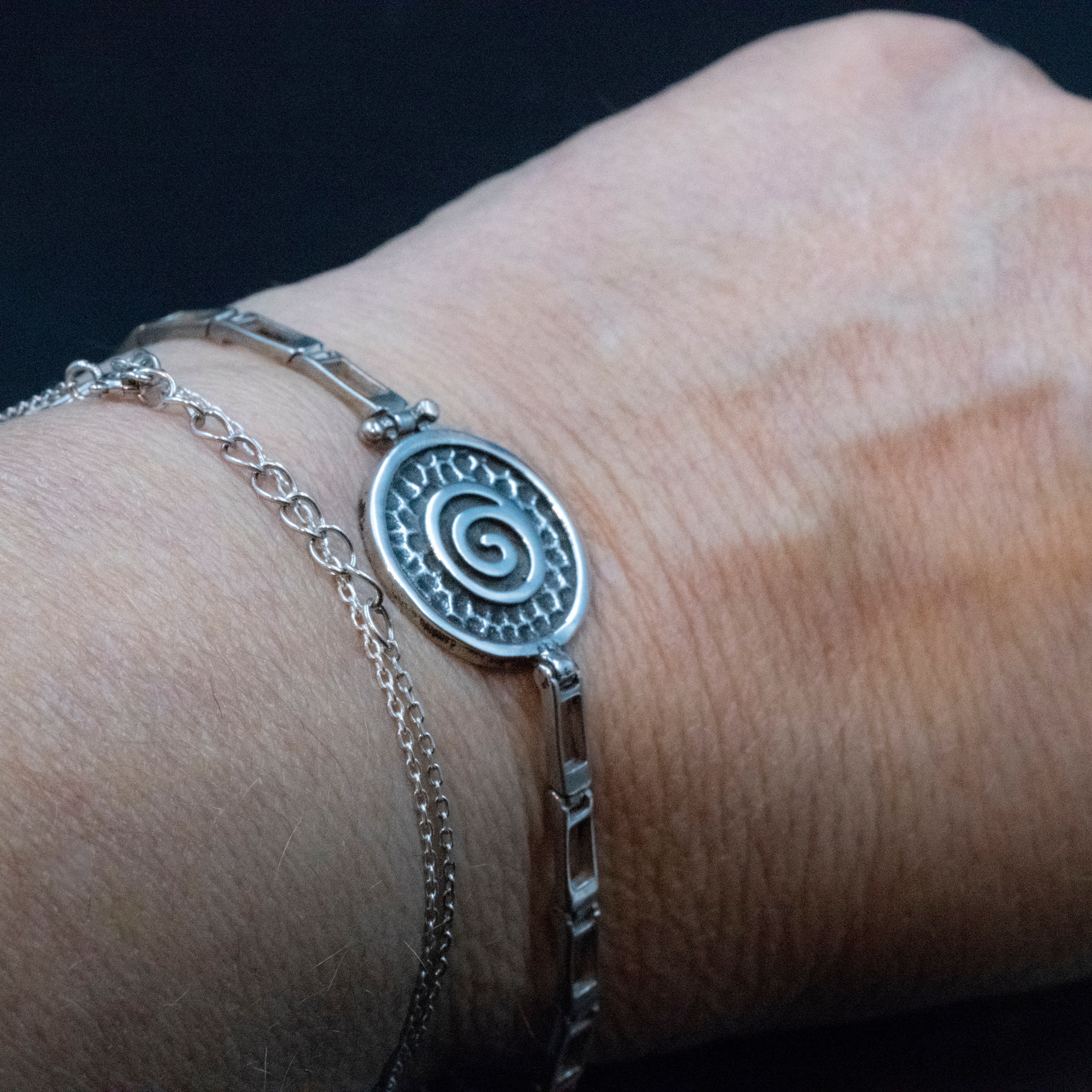 Greek Men's Bracelet