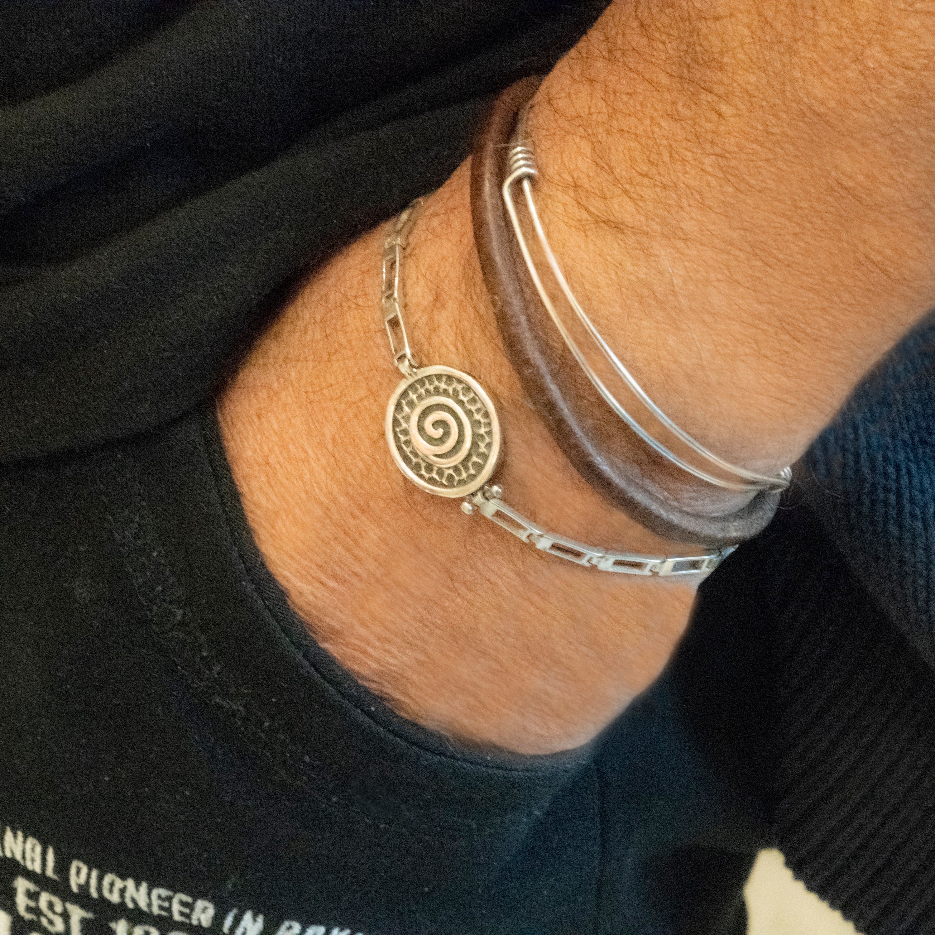 Mens hotsell greek jewelry