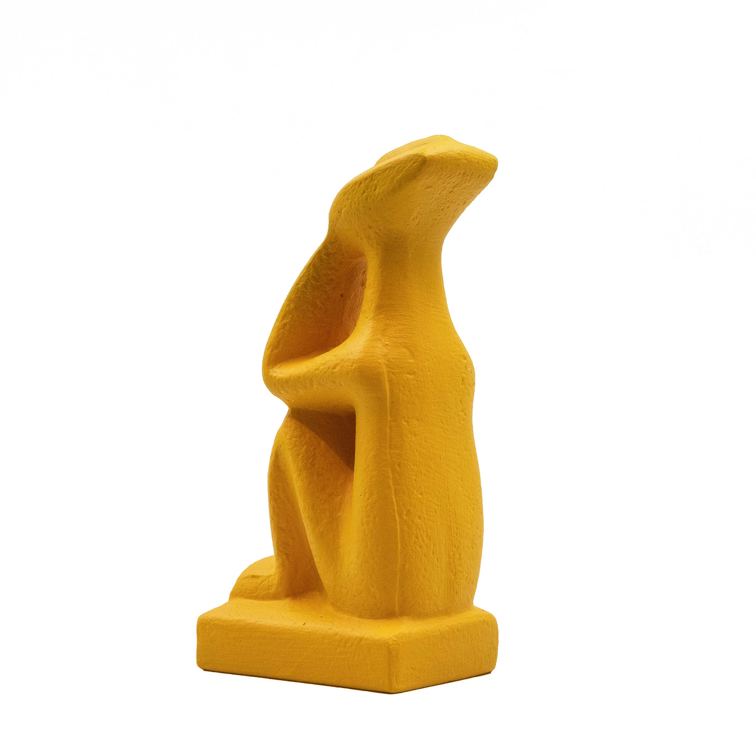 cycladic statue