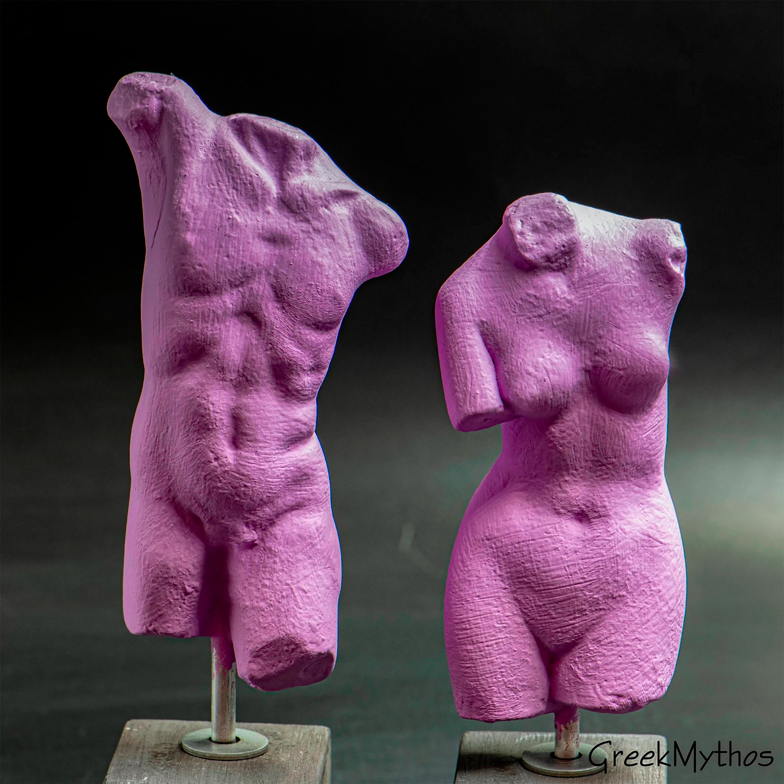 sculpture nude 