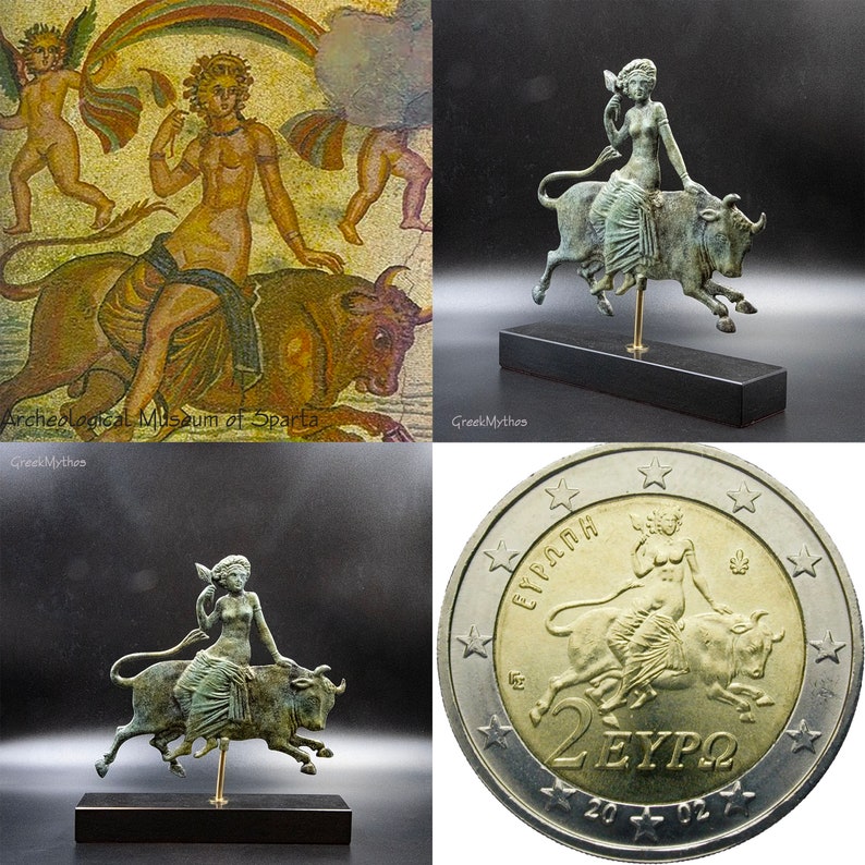 Europa Ontvoerd door Zeus Bronzen Standbeeld Museum Replica Etsy Nederland Europa Ontvoerd door Zeus Bronzen Standbeeld Museum Replica Etsy Nederland