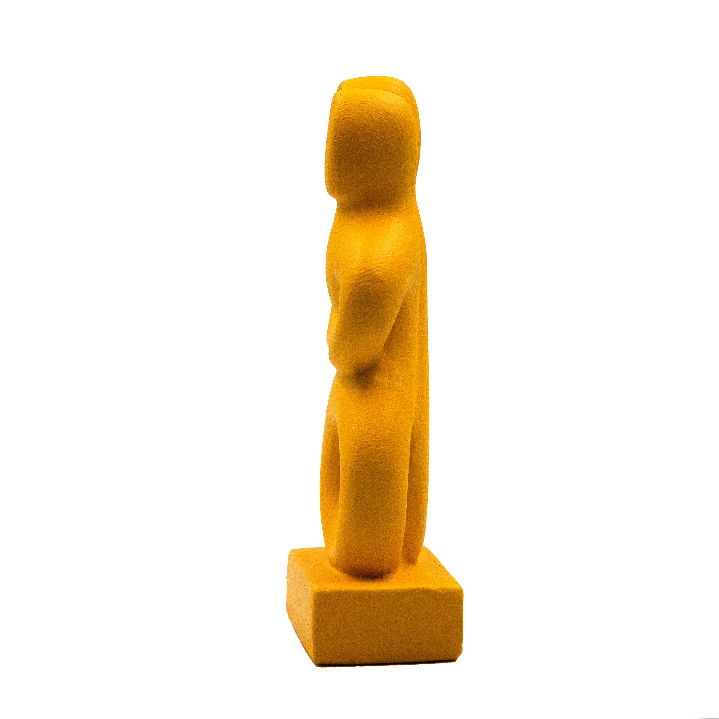 cycladic art figures