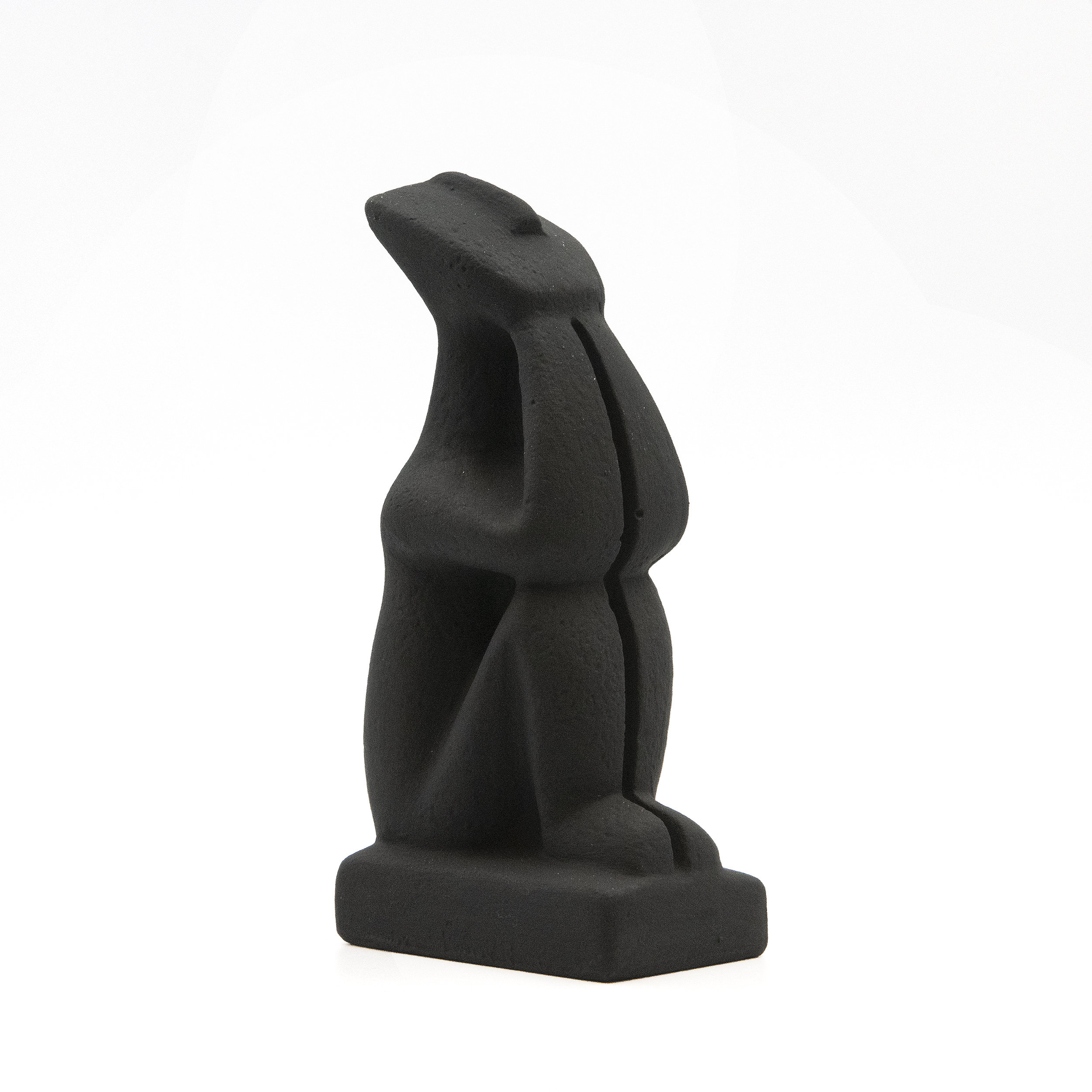 cycladic statue