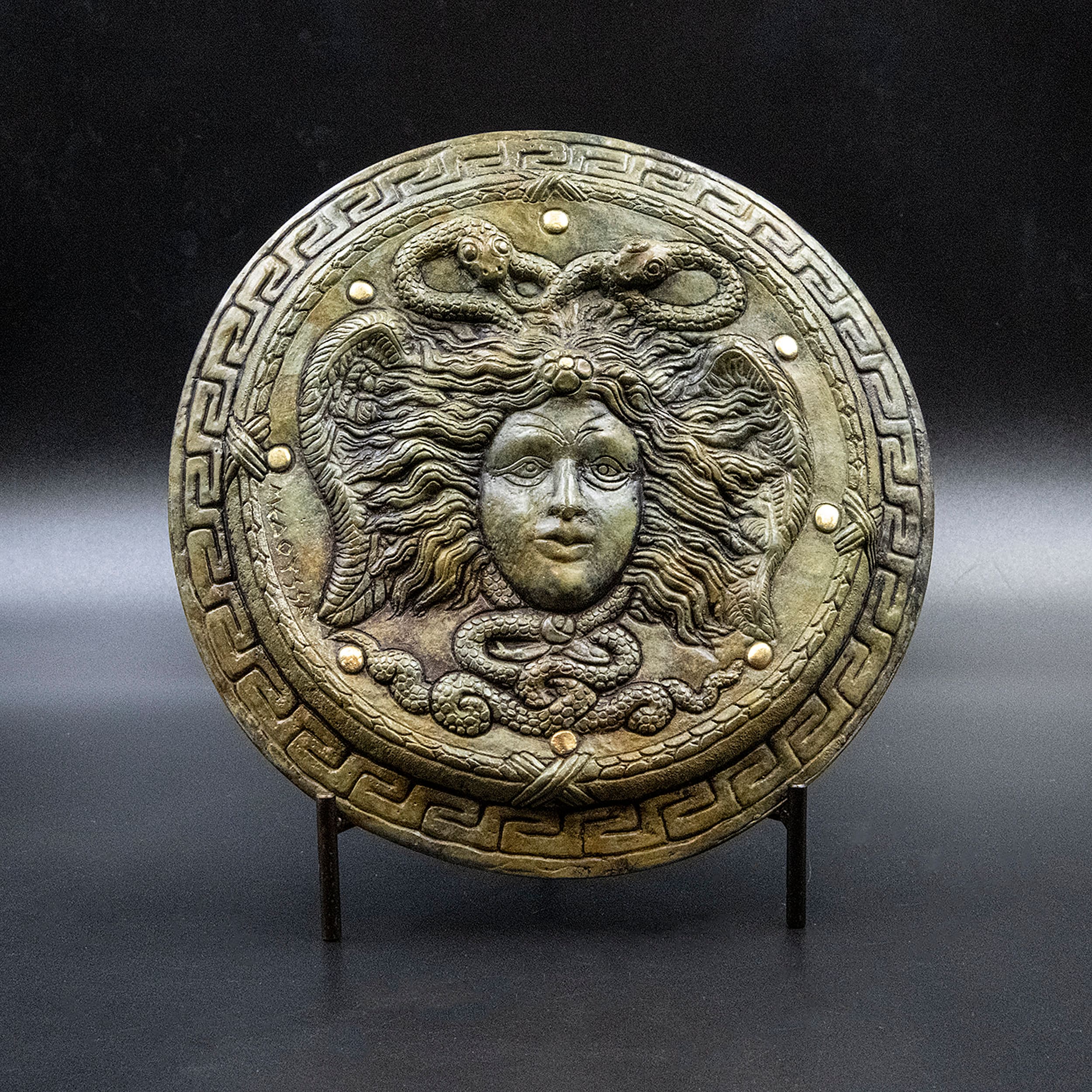 Medusa Ancient Art