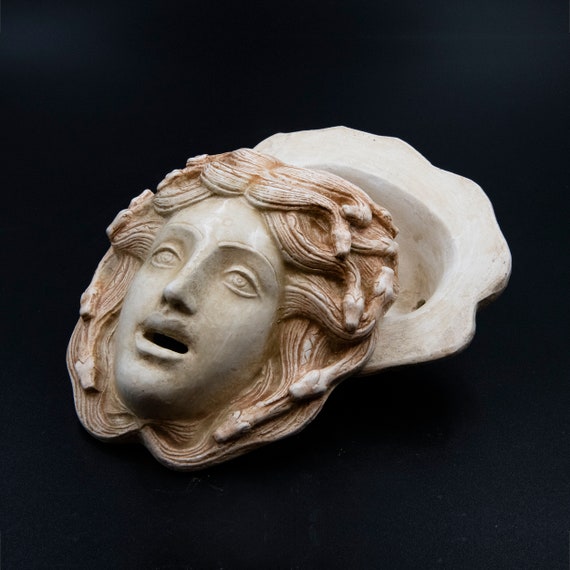 The gorgon Medusa - Ancient World Magazine