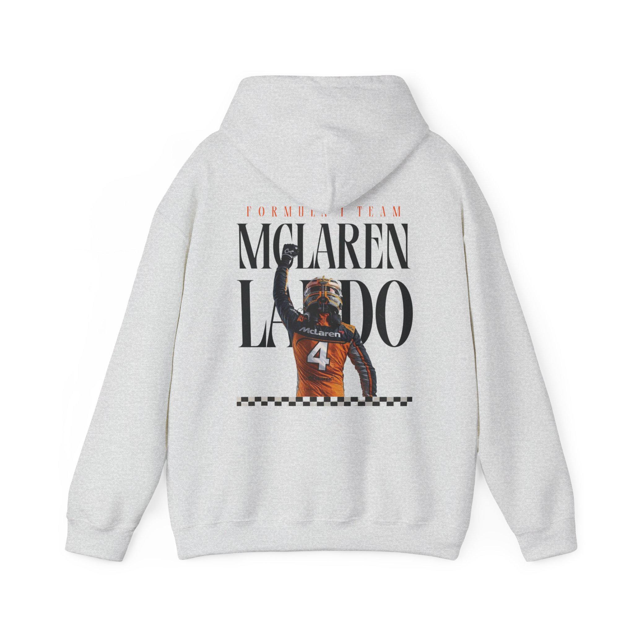 Lando norris hoodie - Etsy 日本