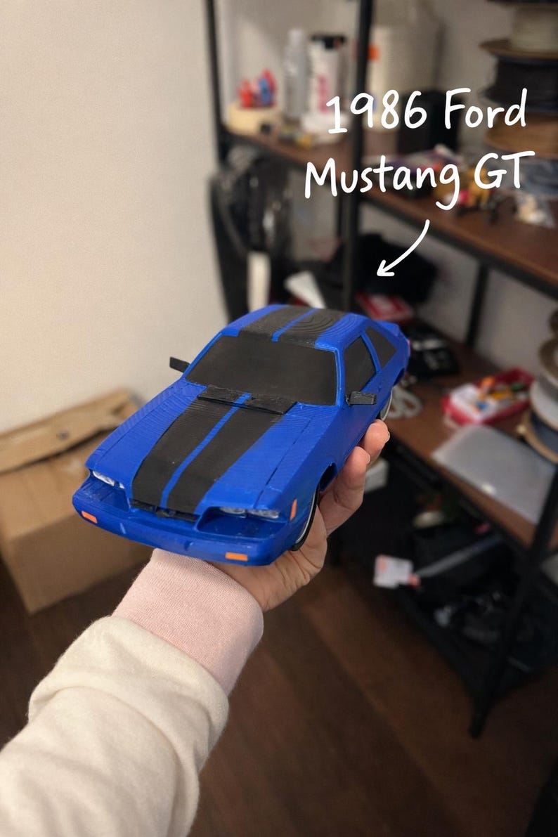 Custom Mini Model of Your Car • Personalized Car Replica From Photos ...