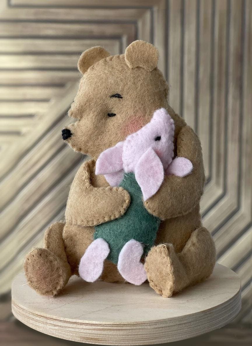 Gund classic pooh - Etsy 日本