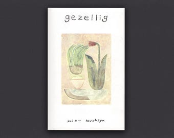 Riso book – Miku Tsuchiya – Gezellig
