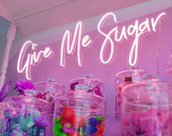 Neon Custom Signs, LED Neon Sign, Wedding Light Signs, Custom Light Sign, Neon Name Signs, Neon Home Decor, Light Up Signs, Neon Wall Art