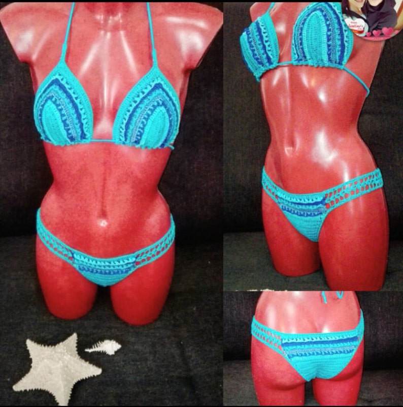 handmade swimwear