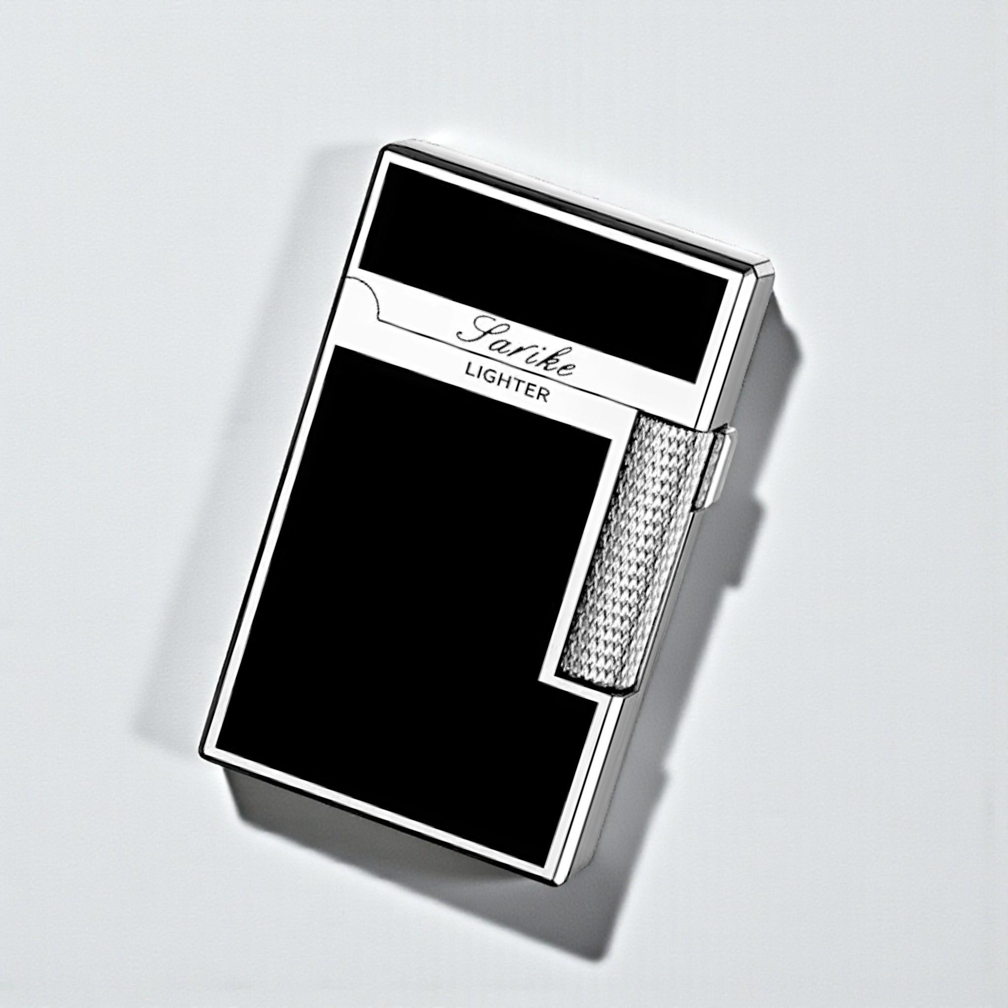Vintage Bullet Lighter, Retro Old School Lighter , Classic Trench