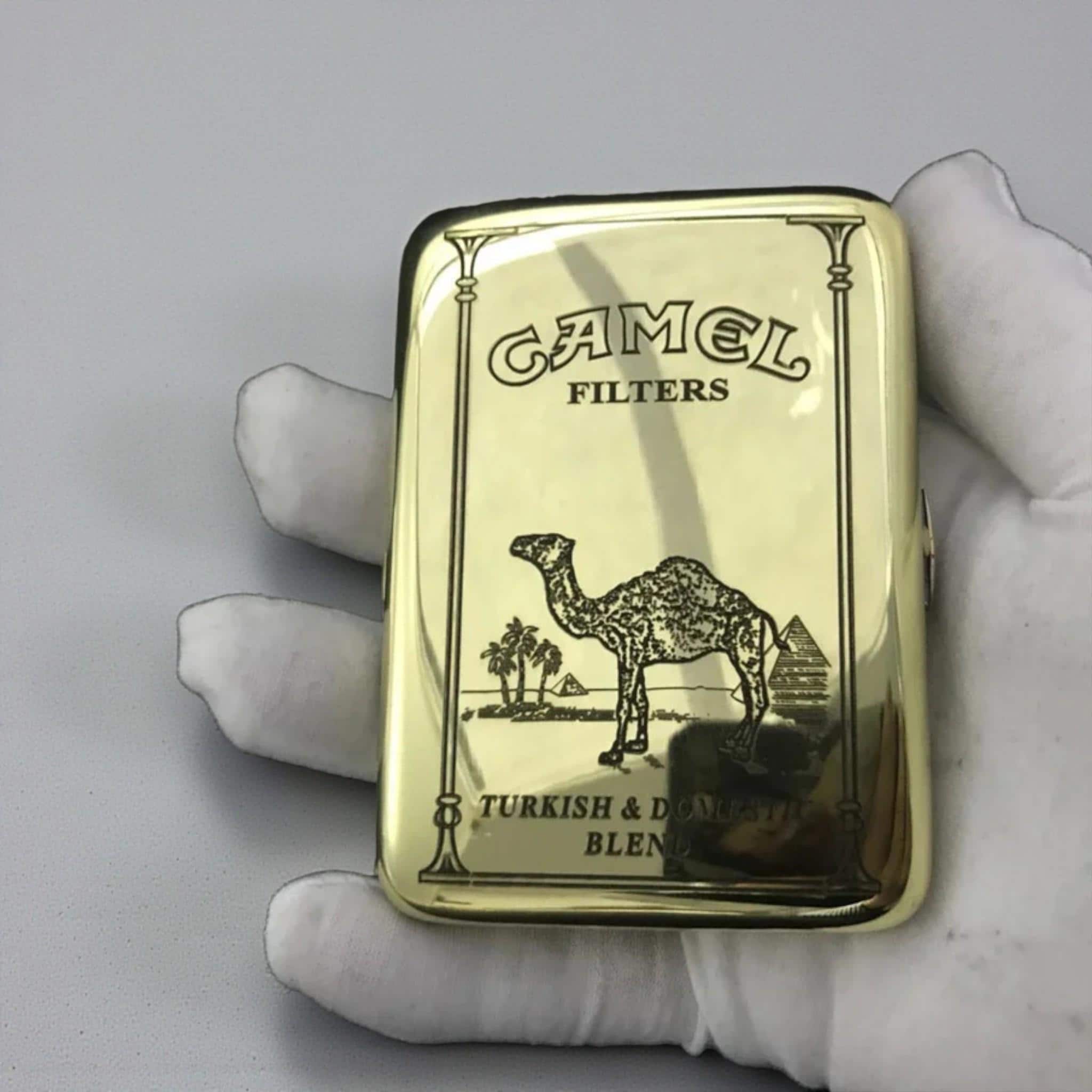 Camel Cigarettes Lamp