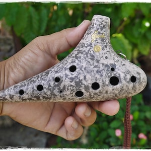 Ocarina 12-gaats wisselstroom.