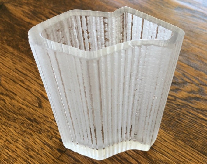 Vintage Mid-century vase by Tapio Wirkkala for Iittala - 1960s