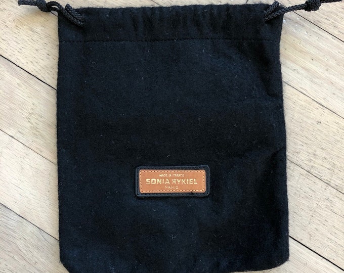 Vintage Sonia Rykiel Paris Dust Cover - 1980s