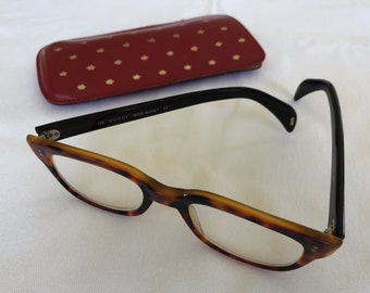 vintage gucci eyeglass frames