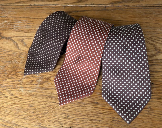 Bonwit Teller Silk Tie Collection Made by Fiori Milano