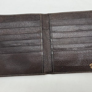 vintage gucci wallet men
