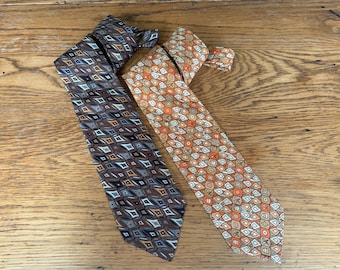 Emilio Pucci Tie Collection