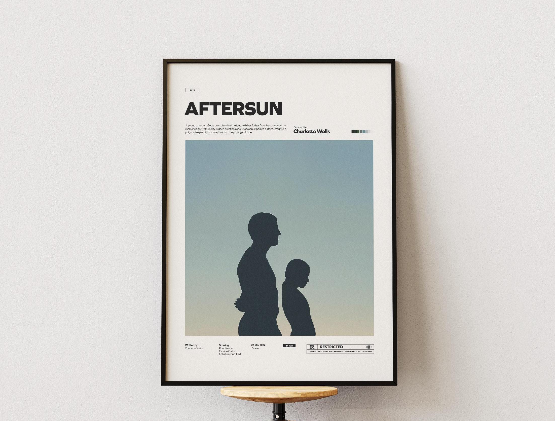 Aftersun Film - Etsy