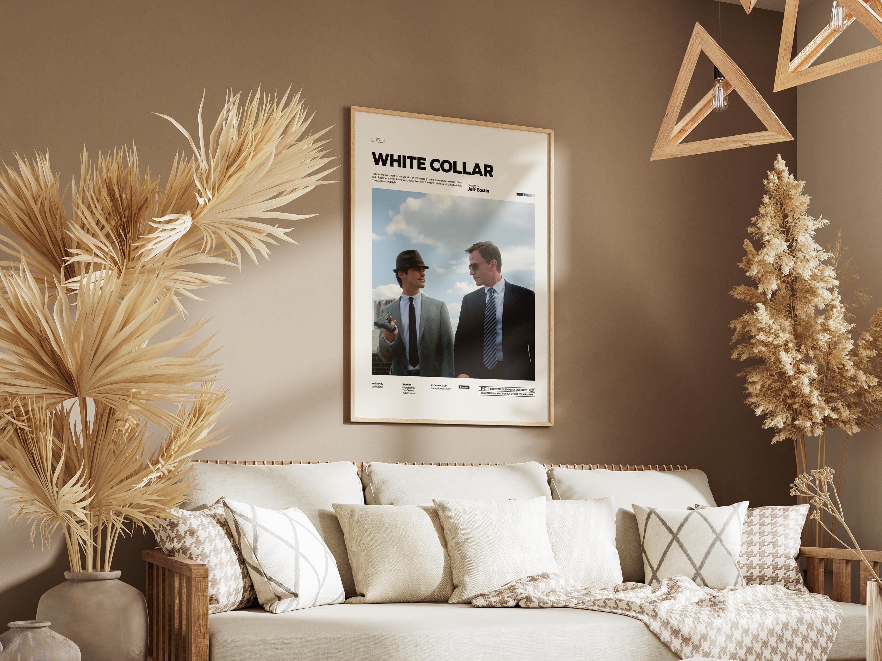 White Collar Poster, Matt Bomer Poster, Tim Dekay Poster, Jeff Eastin ...
