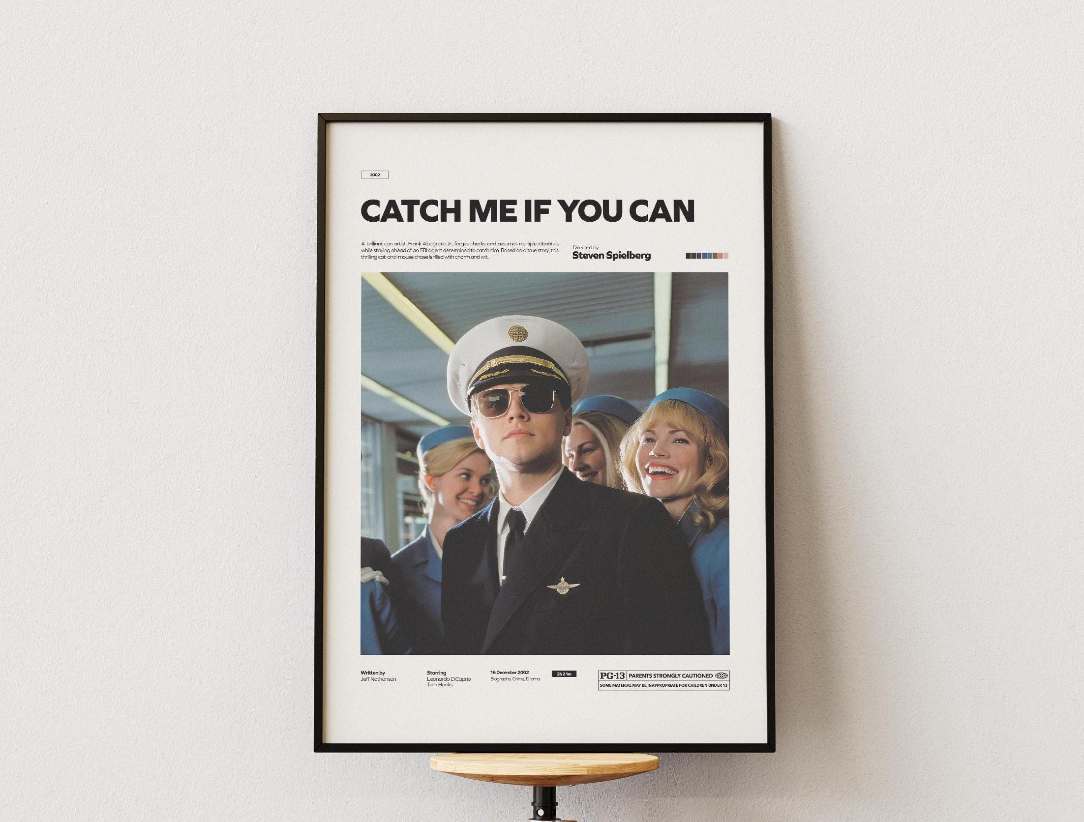 Why Catch Me If You Can Is One Of My Favourite Films – Over-The-Shoulder, image size:2204x1672
