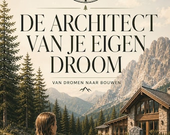 E-book: De architect van je eigen dromen