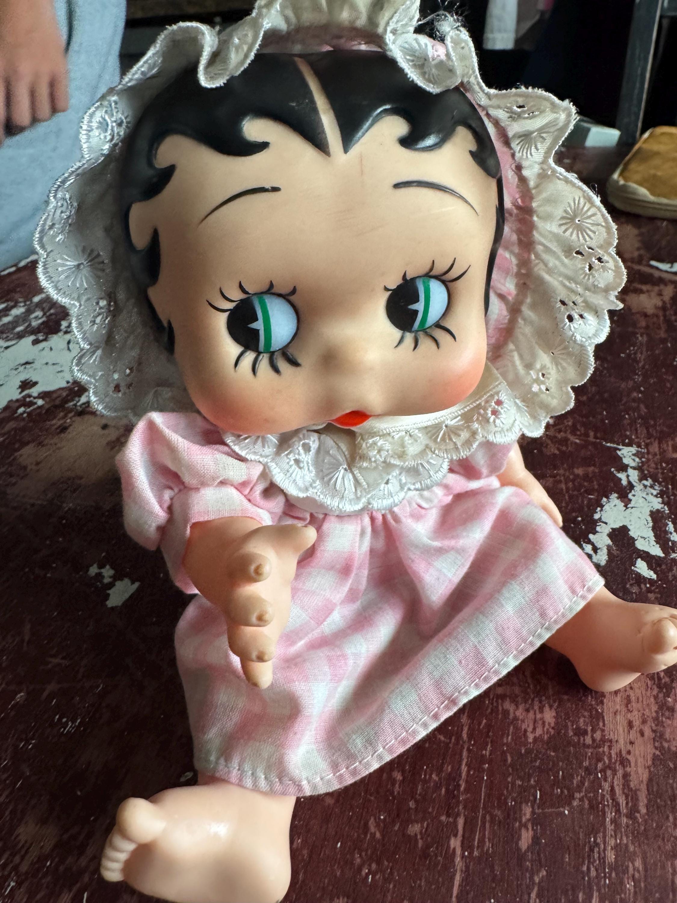 Vintage Betty Boop - Etsy