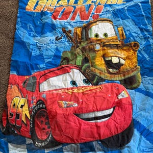 Toy Story Comforter Vintage - Etsy