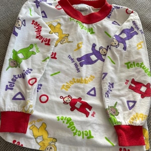 Vintage teletubbies clothing - Etsy 日本